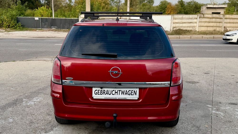 Opel Astra H Automat 2005