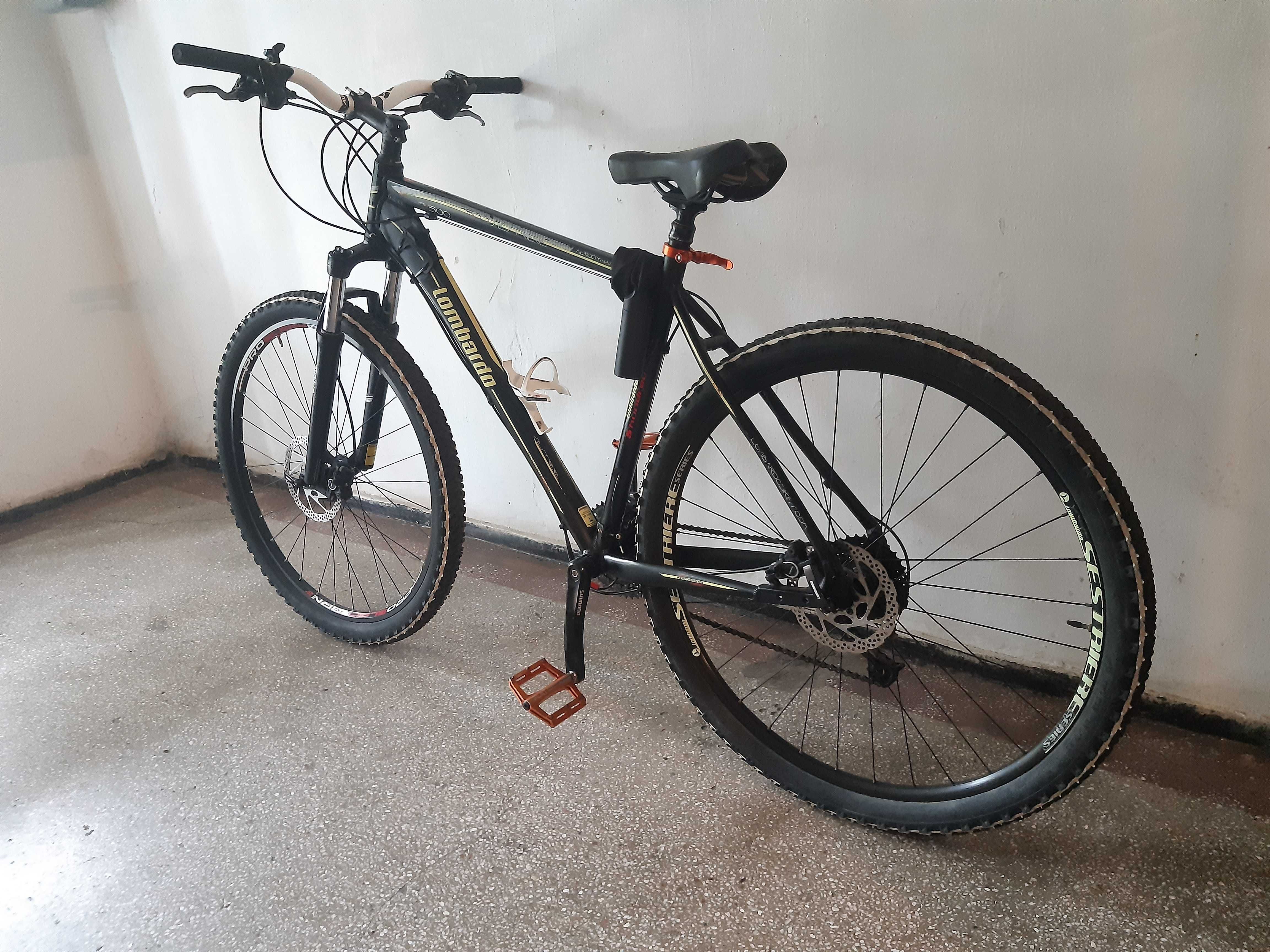 Bicicleta Lombardo