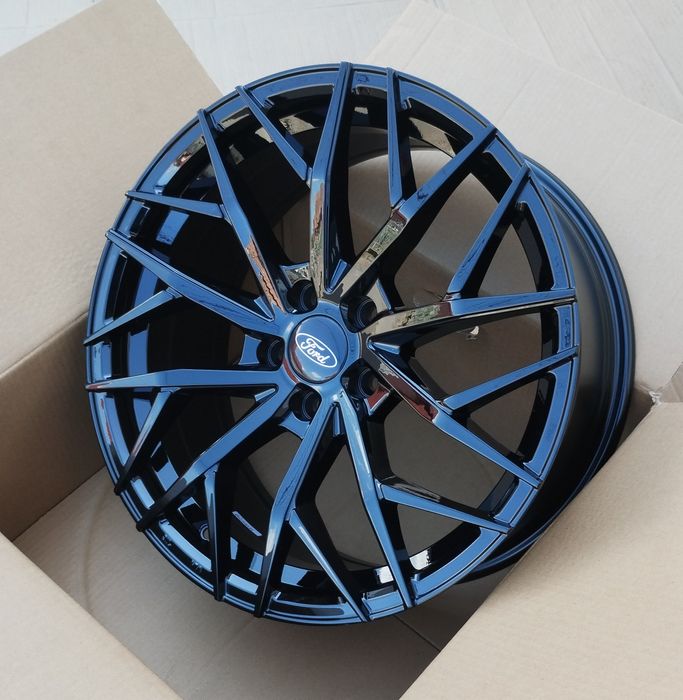 Jante 18 Ford Kuga Mondeo Focus C-Max S-Max Galaxy Edge Transit