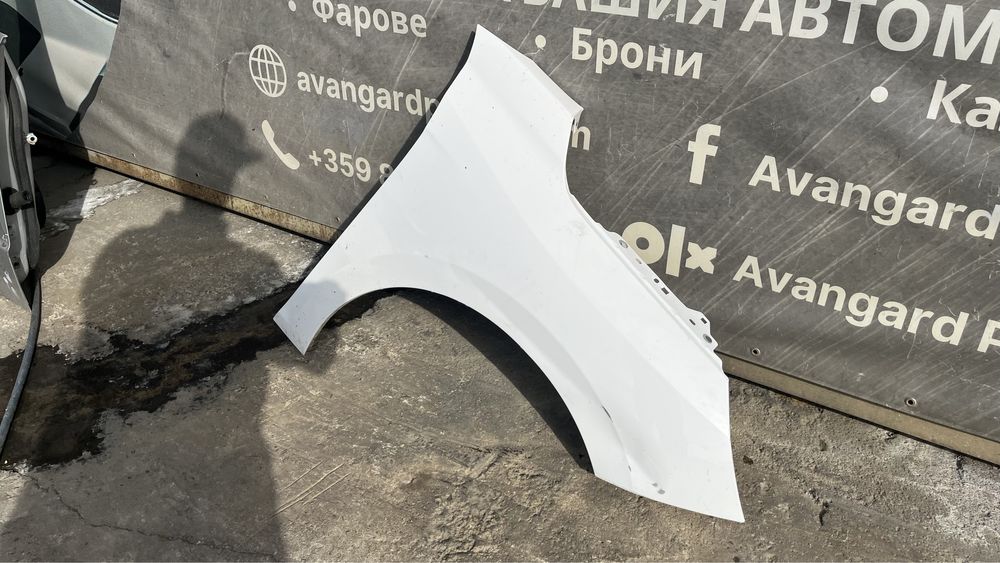 2 броя десен калник Opel Corsa F 2019-