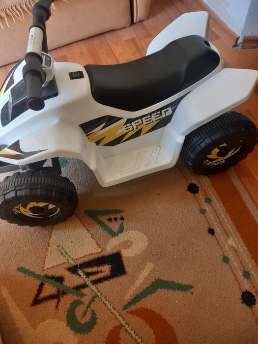 Scuter electric copii