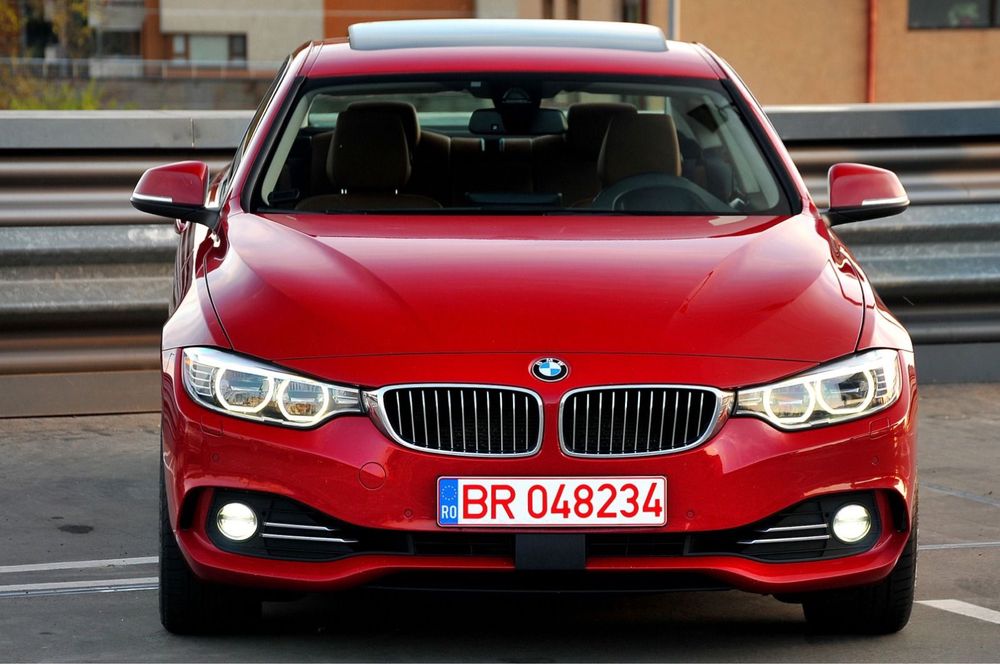 BMW 435d x-Drive impecabil 313cp variante +/-