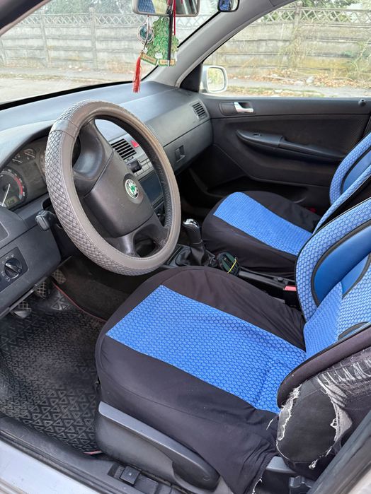 Skoda motor 1.4 TDI