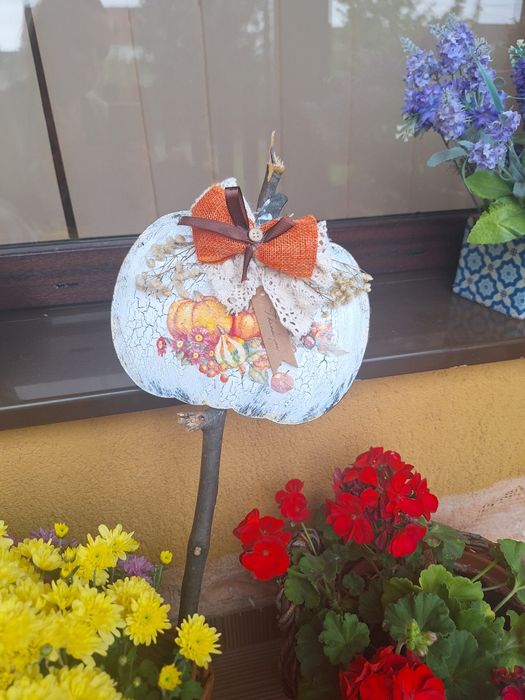 Decor de toamna handmade