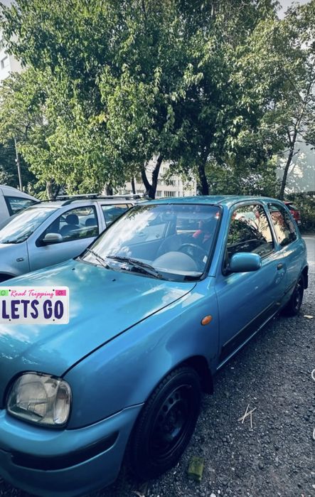 Nissan Micra K11
