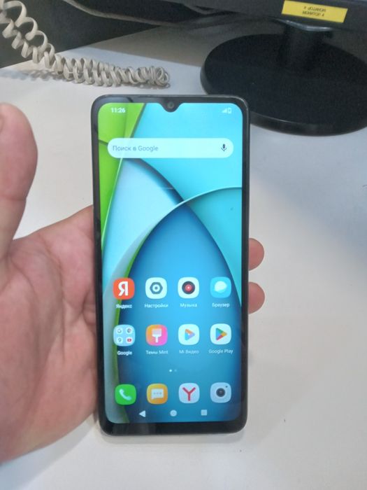 Продам телефон Redmi A3x память 64гб состояние отличное