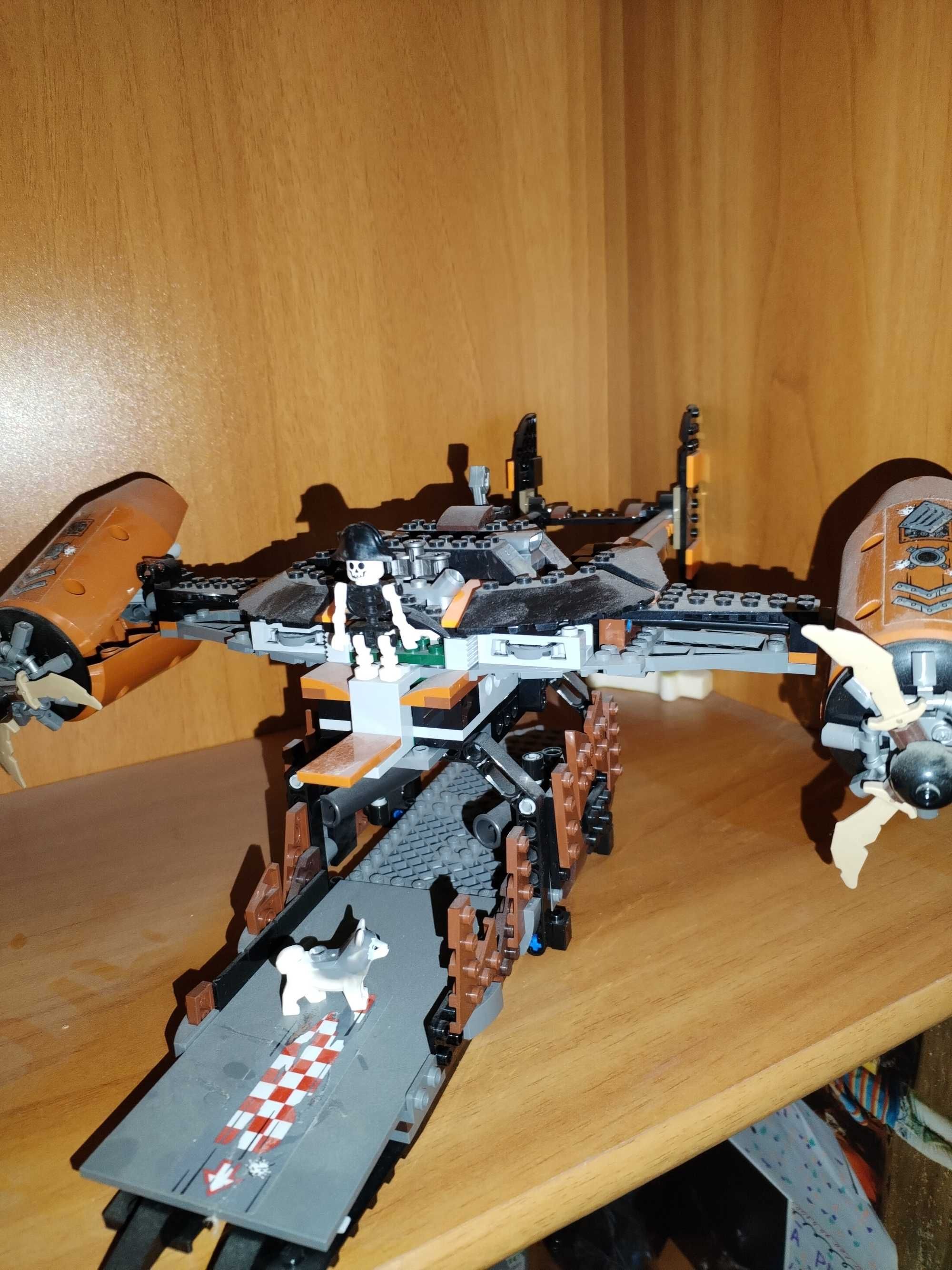 Lego Ninjago și alte serii