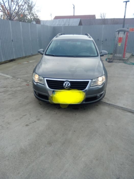 Vind vw passat Diesel