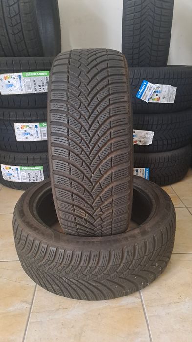 Anvelope iarna 205 45 r17 SEMPERIT 2022