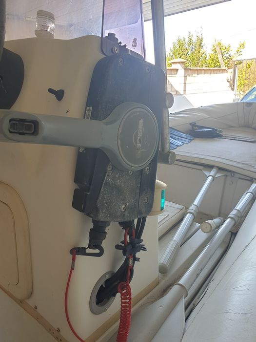 RIB лодка LOMAC520