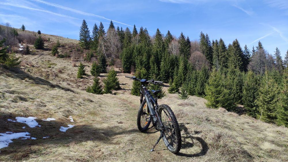 Ghost Hybride Teru PT B3.9 Hardtail E-Bike eMTB e-MTB