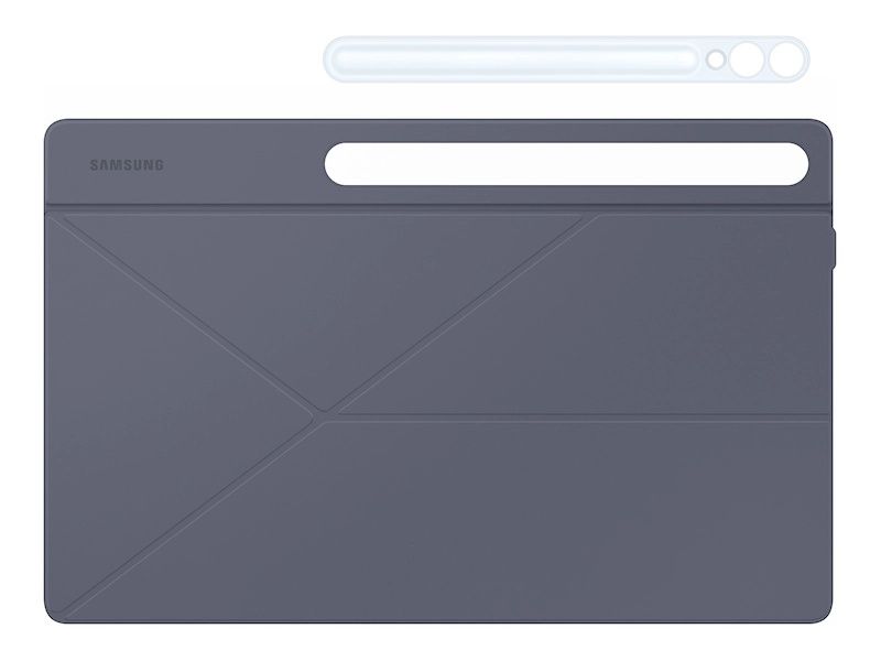 Husa Smart originala pentru tableta Samsung tab S10 Ultra albastru