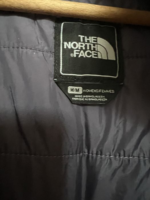Бледо-лилаво яке The North Face, дамско, М