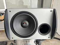 Бас каса Focal 10 инча