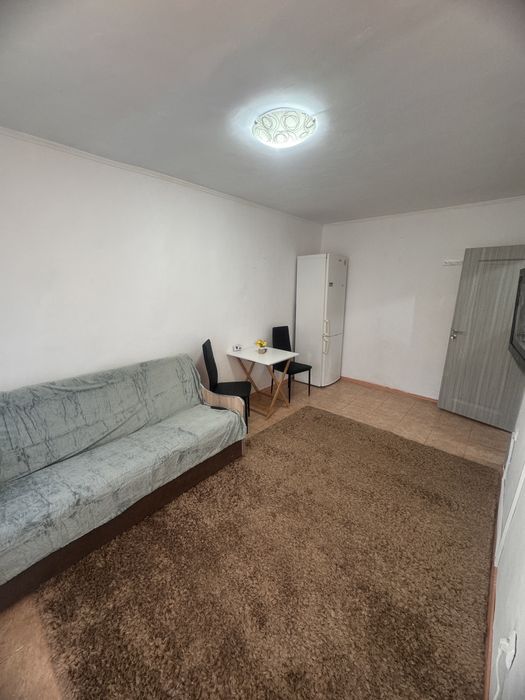 Garsoniera complet mobilata si utilata