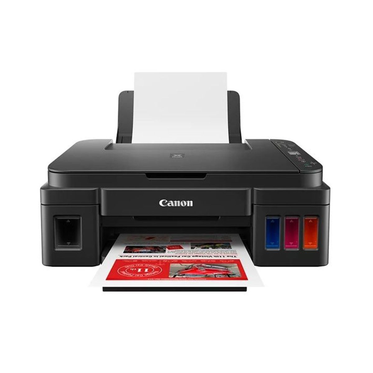 Принтер цветной Canon PIXMA G3411/G3410/G3415/G3416 перечисление есть