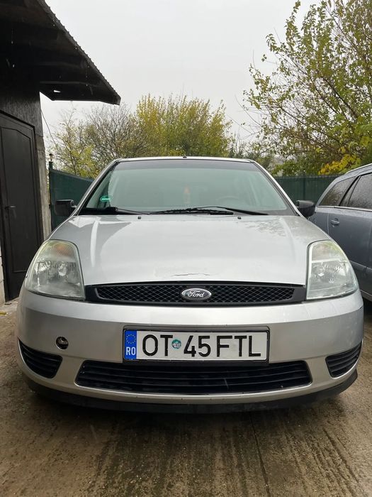 Ford Fiesta Ford Fiesta 1.3