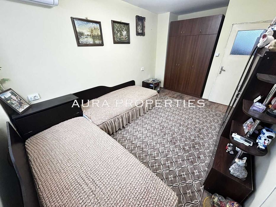 Разград / 3-стаен, до Билла