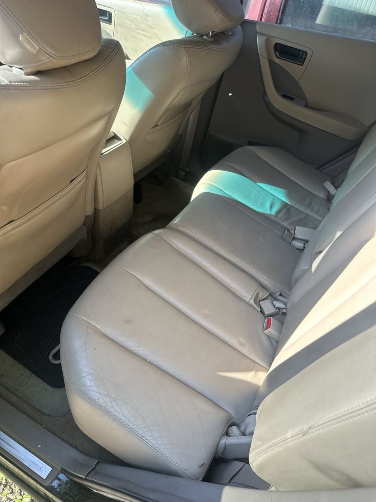 Nisan Murano 3.5 бензин на части