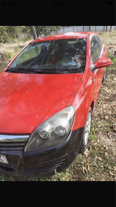Vand opel astra GTC