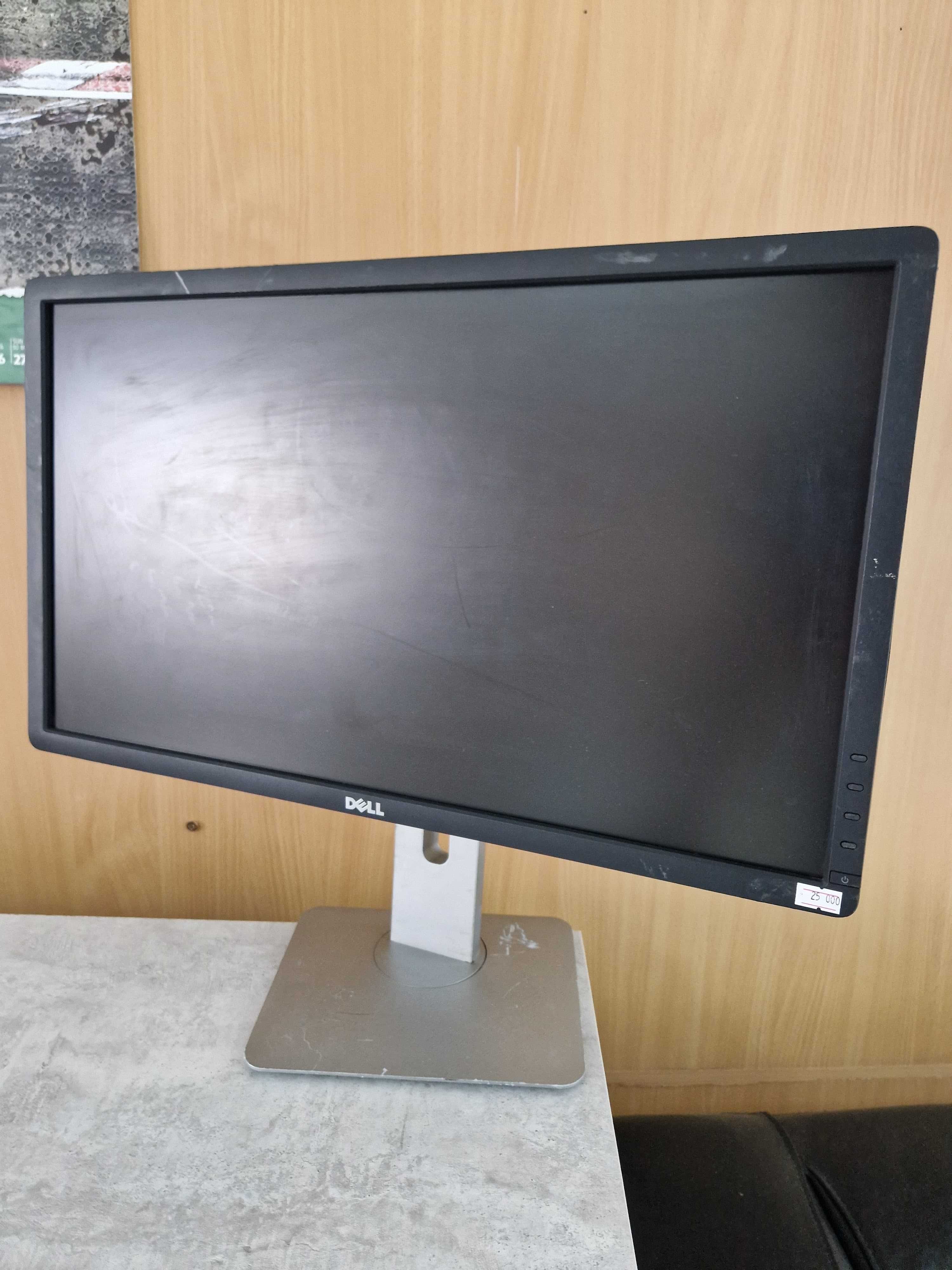 Монитор 24" Dell