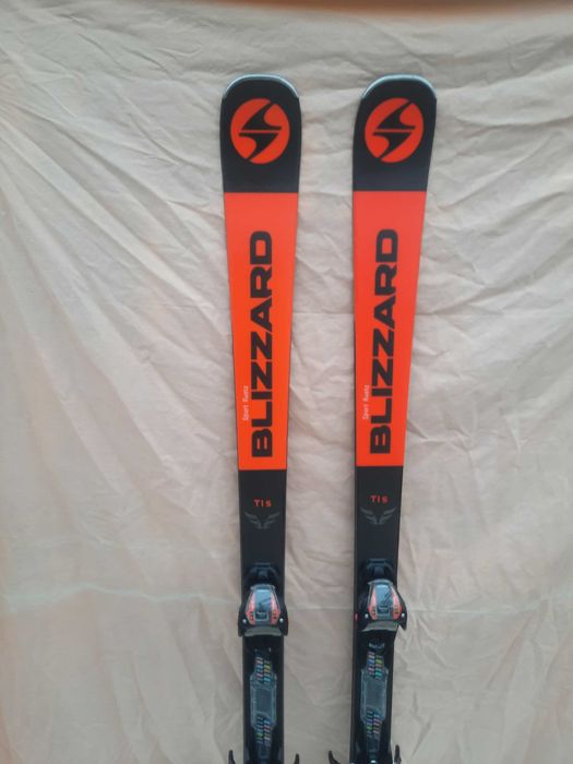 Карвинг ски Blizzard Firebird TIs 178см