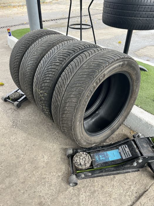 255/50/19 Michelin Pilot Alpin 5 SUV
