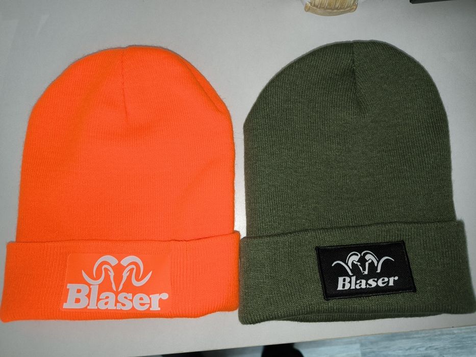 Шапки Blaser ,TiKKA ,Benelli , Hornady