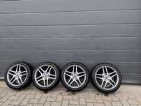 Jante AMG 19”  + cauciucuri