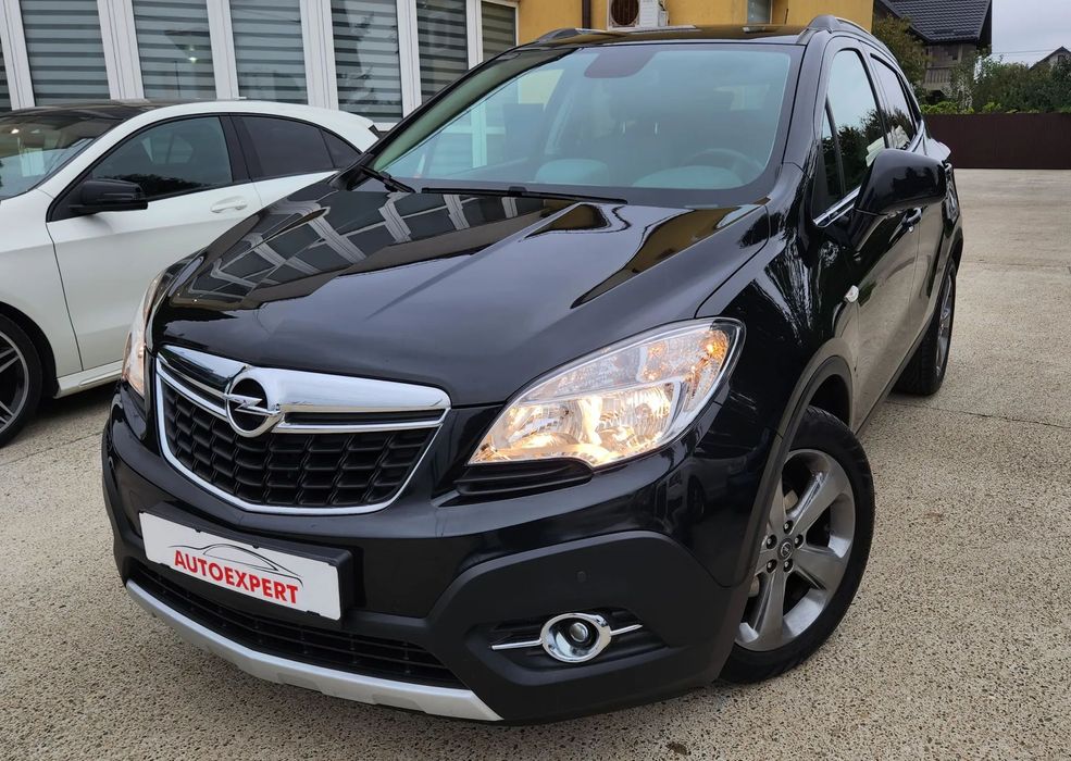 Opel Mokka Opel Mokka 1.7 CDTI Ecotec 4x4