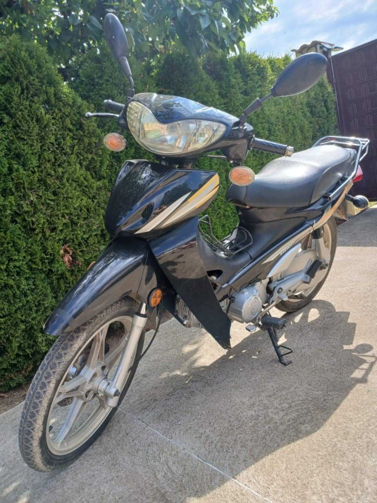 Keeway Partner 110