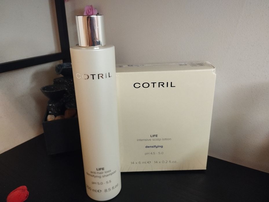 Терапии срещу косопад