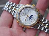 Ceas  Phillipe Pechard Calendar Moon Phase