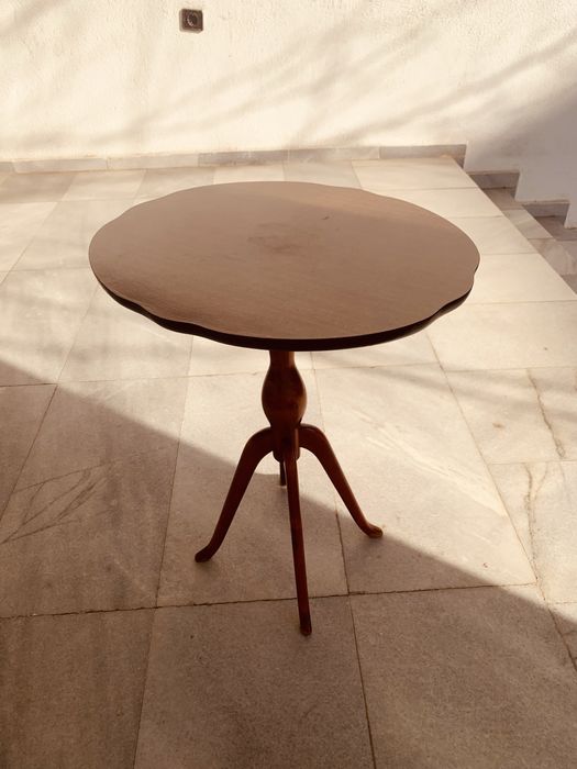 Шведска масичка за кафе от 60-те