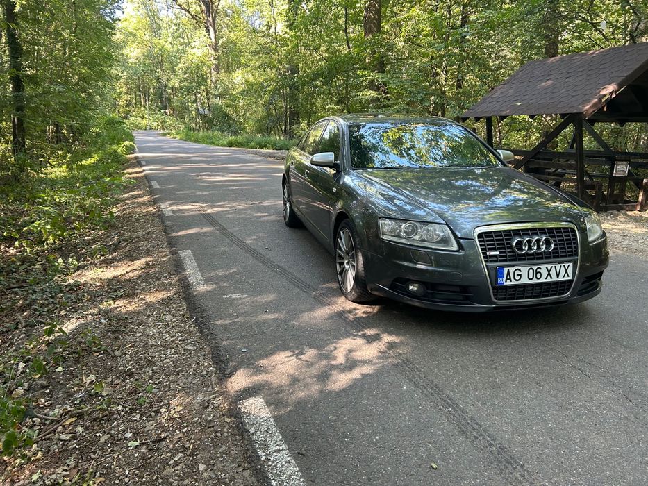 Vand Audi a 6  s line