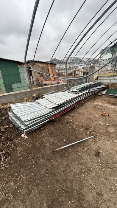 Профнастил, проф лист