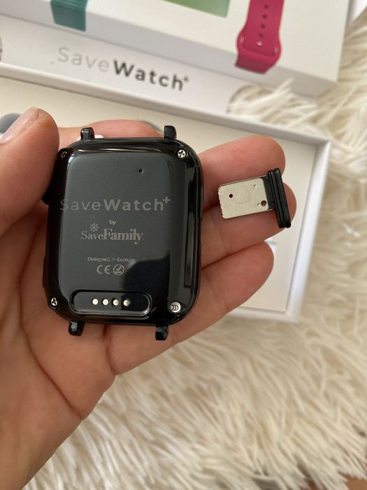 Nou !  Ceas inteligent cu SIM ( pentru copii) NOU !