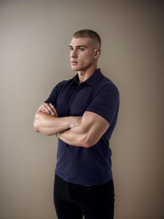 Мъжка тениска Classico wear