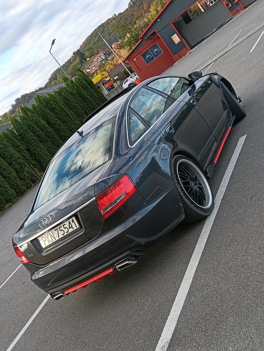 Vând Audi A6 3.0D Quatro