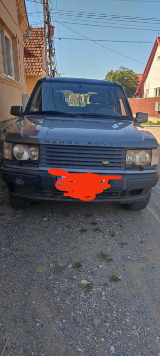 Range Rover 2001