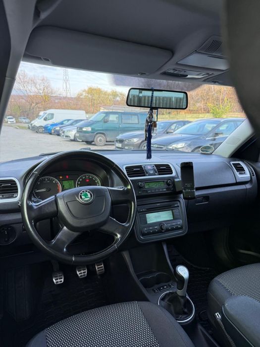 Skoda Roomster/1.9TDI/2010