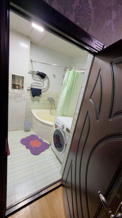 Сдается квартира на Юнус Абад 2 квартал 3/1/9 Семья