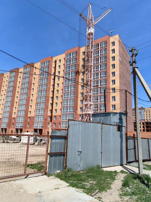 Продам 1 комнатную квартиру в строящемся доме