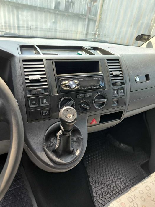 VW.t5,2007,motor2.5tdi