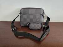 Borseta Premium Louis Vuitton Trio Messenger