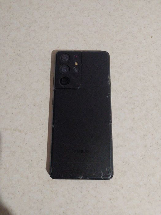 SAMSUNG S 21 ULTRA sotiladi zapchastga