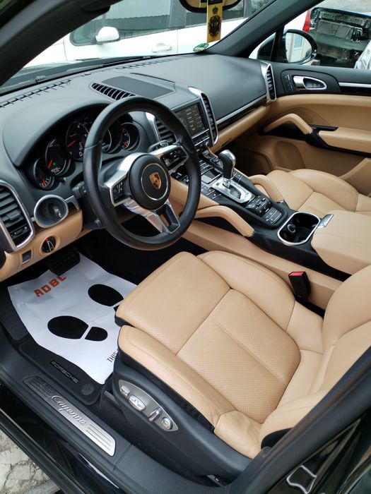 Porsche Cayenne 3.0TDI V6