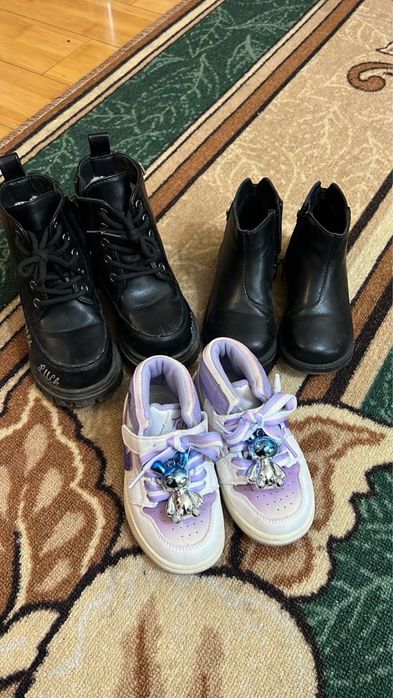 Детская обувь доя девочки