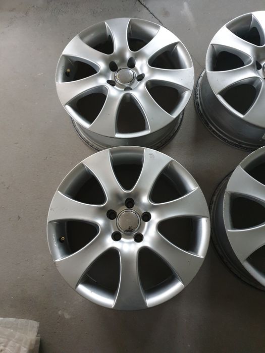 Джанти за волво 5x108×17