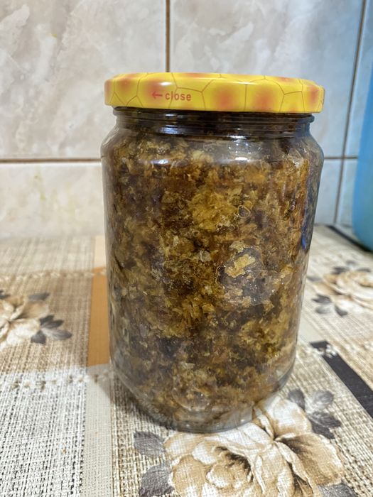 Miere naturala de mană, tei, polifloră si căpăceală